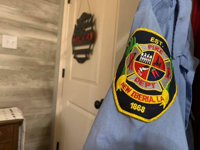 SFM Chief Meets With New Iberia Firefighters Injured in Last Months Explosion