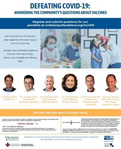 Local Organizations Partner With Office Of Public Health For Defeating Covid-19 Webinar