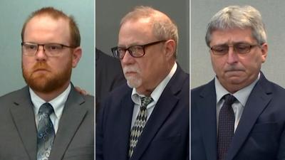 Jury finds Ahmaud Arbery's killers were racially motivated in chasing him