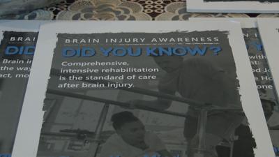 Brain Injury Awareness Month