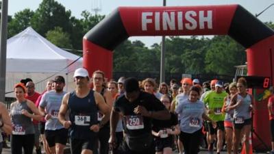 Bayou Side Run