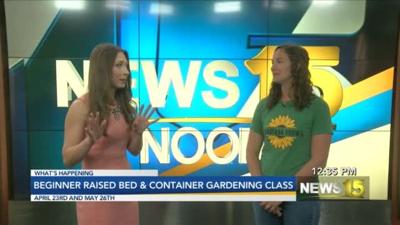 Garden Interview