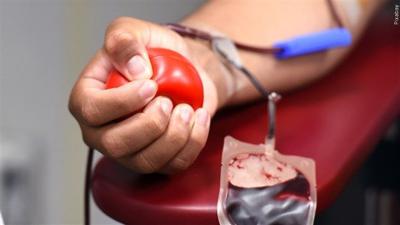 Blood donor