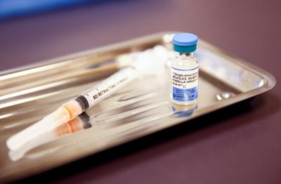 'Perfect storm' of disease ahead with vaccines delayed and measles cases up, WHO and UNICEF say