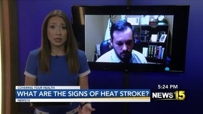 Interview Heay stroke