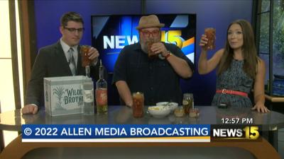Bloody Mary Rum