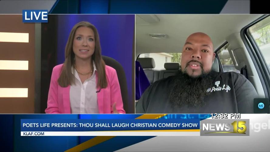 Thou Shall Laugh Interview