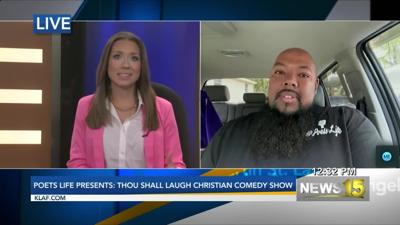Thou Shall Laugh Interview