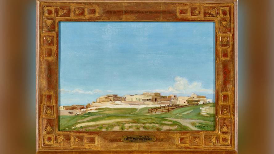 5 paintings worth more than $400,000 stolen from locked truck in Boulder, Colorado