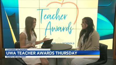 UWA Teacher Awards 2023