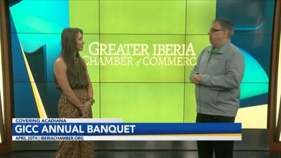 GICC Annual Banquet Interview
