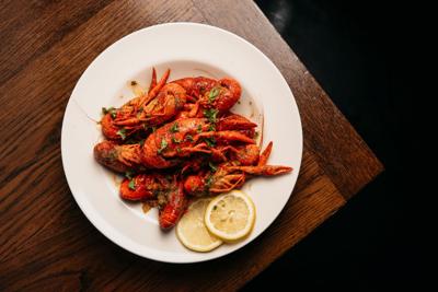 crawfish