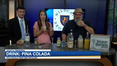 Pina Colada Wildcat Brothers