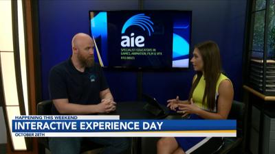 AIE Interactive Day