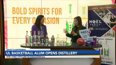 Natalie Noel Interview