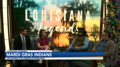 Louisiana Mardi Gras Legends MG Indians Courir Trail Rides.jpg
