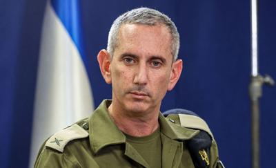Iran launches retaliatory strikes toward Israel